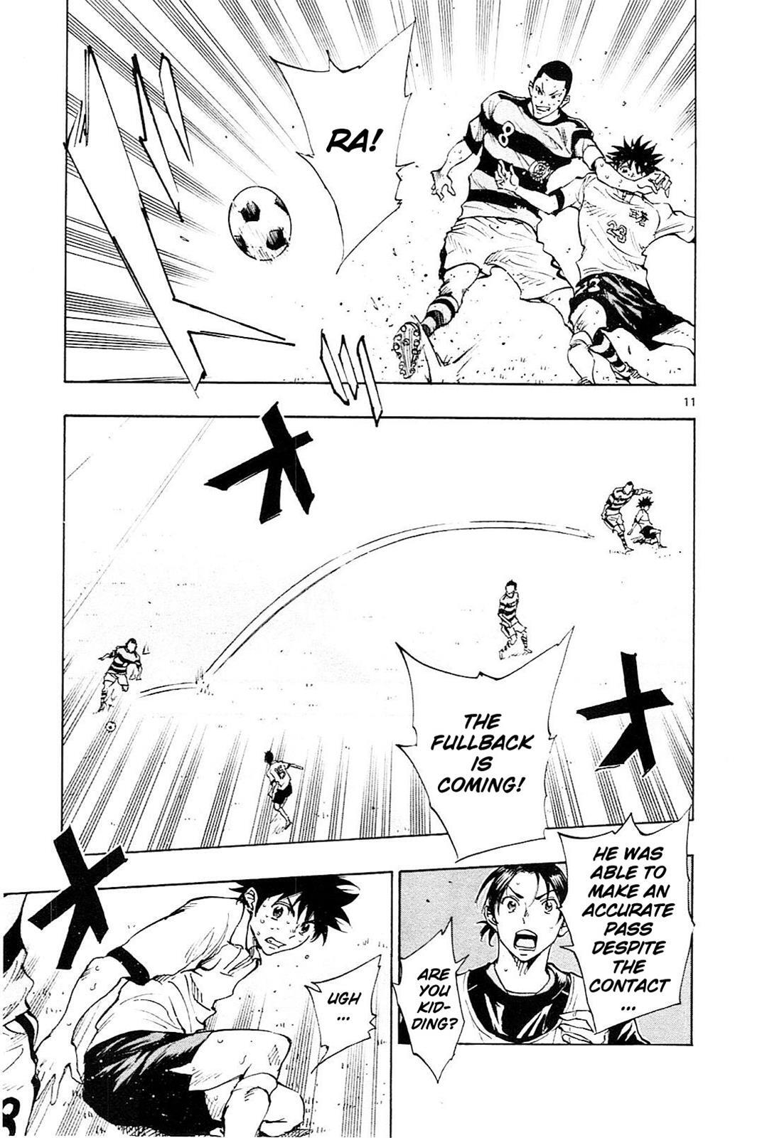 Read BE BLUES ~Ao ni Nare~ Manga Online
