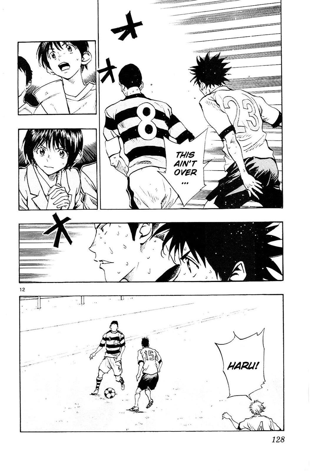 Read BE BLUES ~Ao ni Nare~ Manga Online
