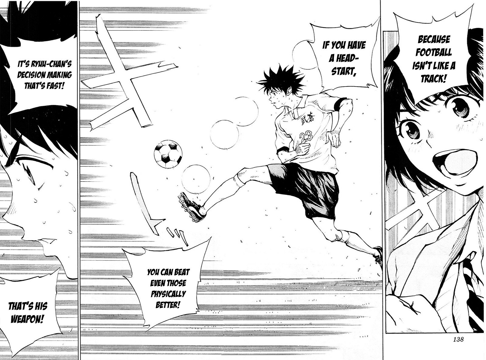 Read BE BLUES ~Ao ni Nare~ Manga Online
