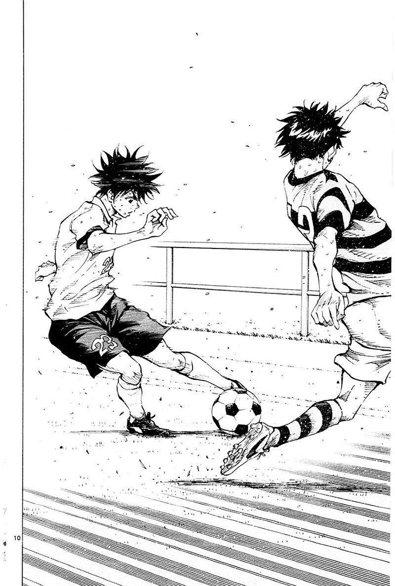 Read BE BLUES ~Ao ni Nare~ Manga Online