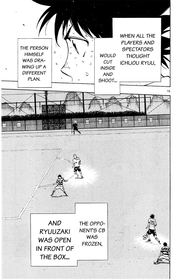 Read BE BLUES ~Ao ni Nare~ Manga Online