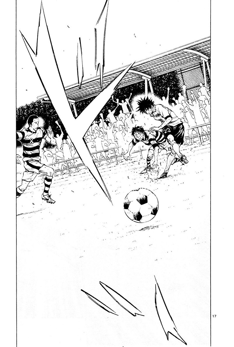 Read BE BLUES ~Ao ni Nare~ Manga Online