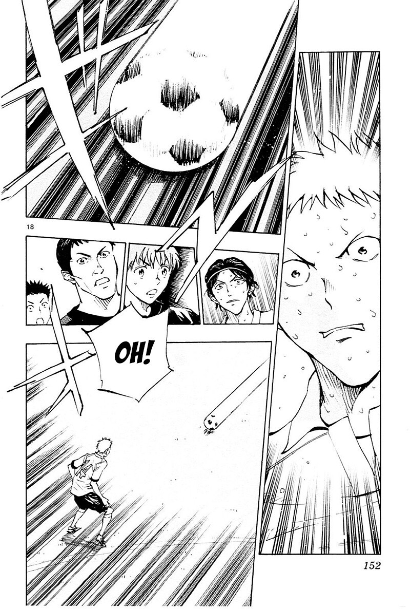 Read BE BLUES ~Ao ni Nare~ Manga Online