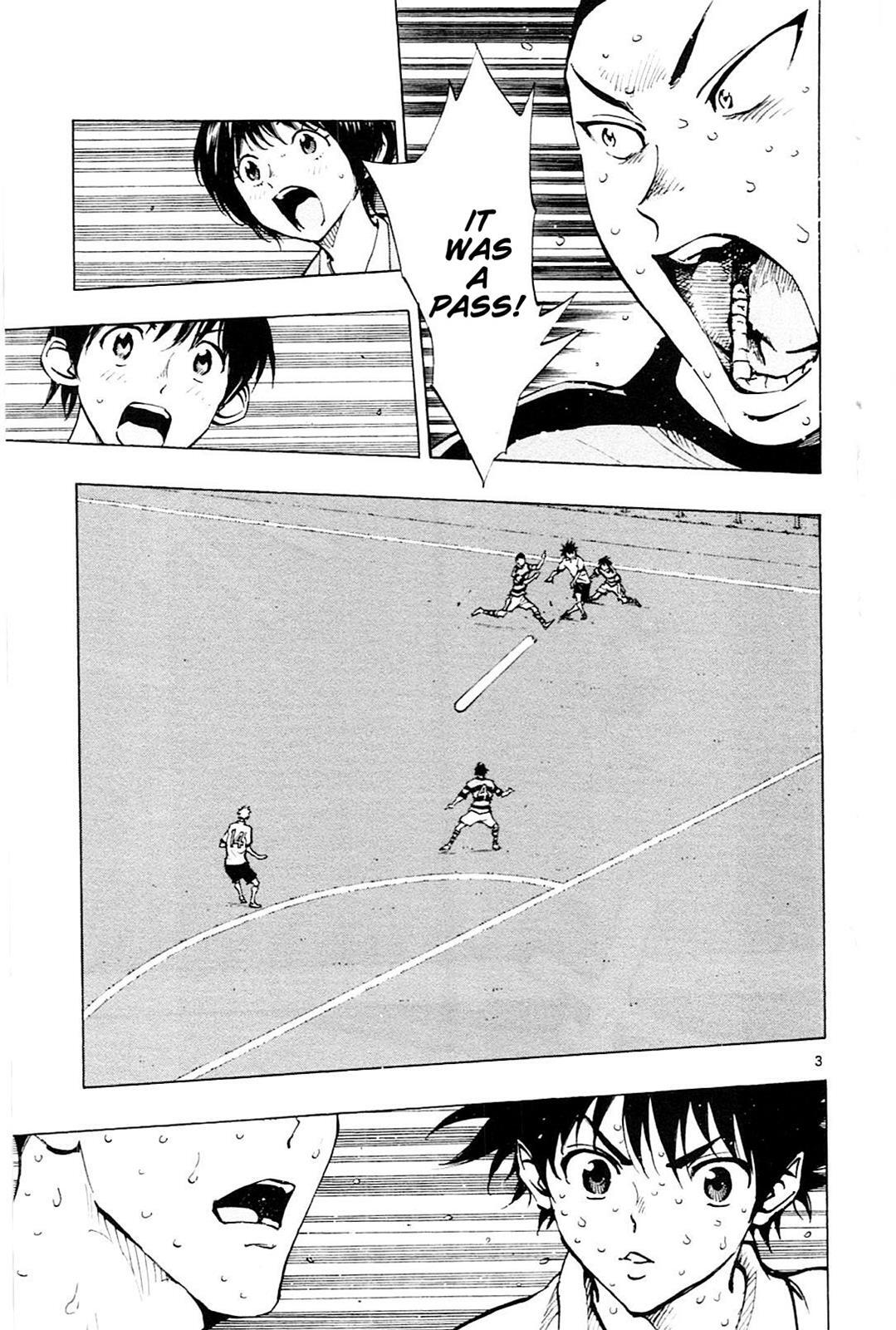Read BE BLUES ~Ao ni Nare~ Manga Online