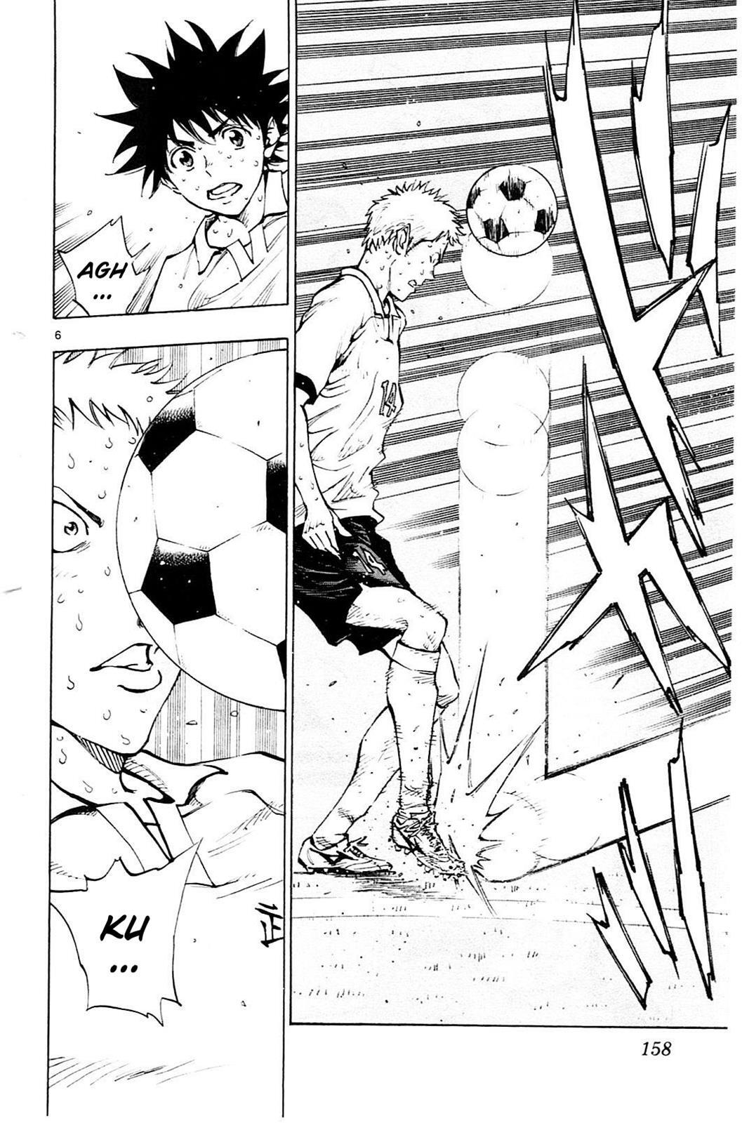 Read BE BLUES ~Ao ni Nare~ Manga Online