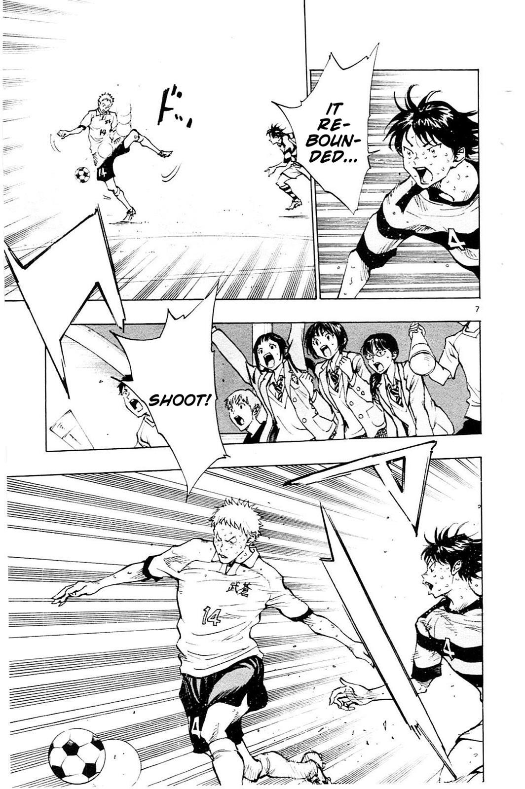 Read BE BLUES ~Ao ni Nare~ Manga Online