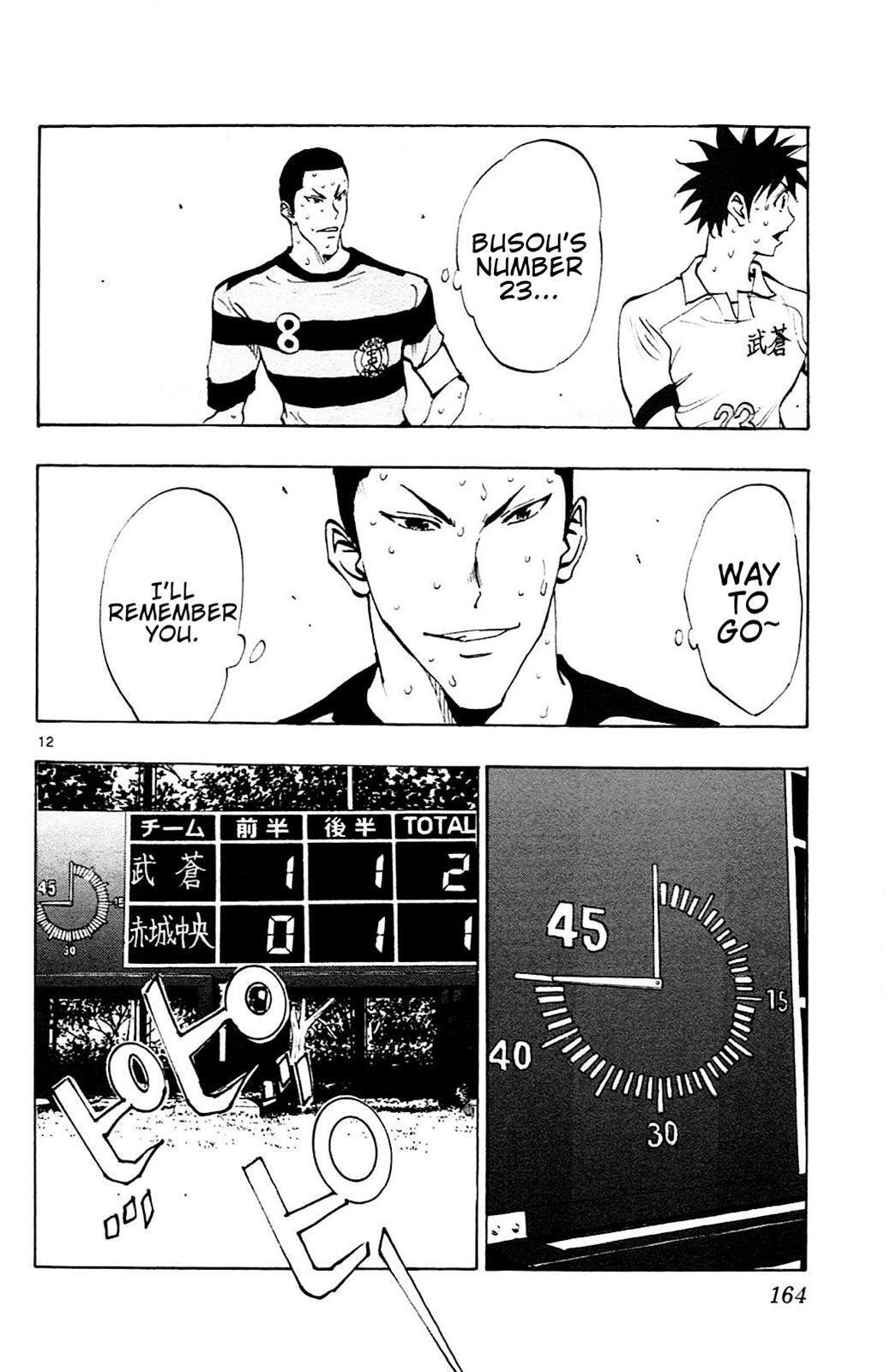 Read BE BLUES ~Ao ni Nare~ Manga Online