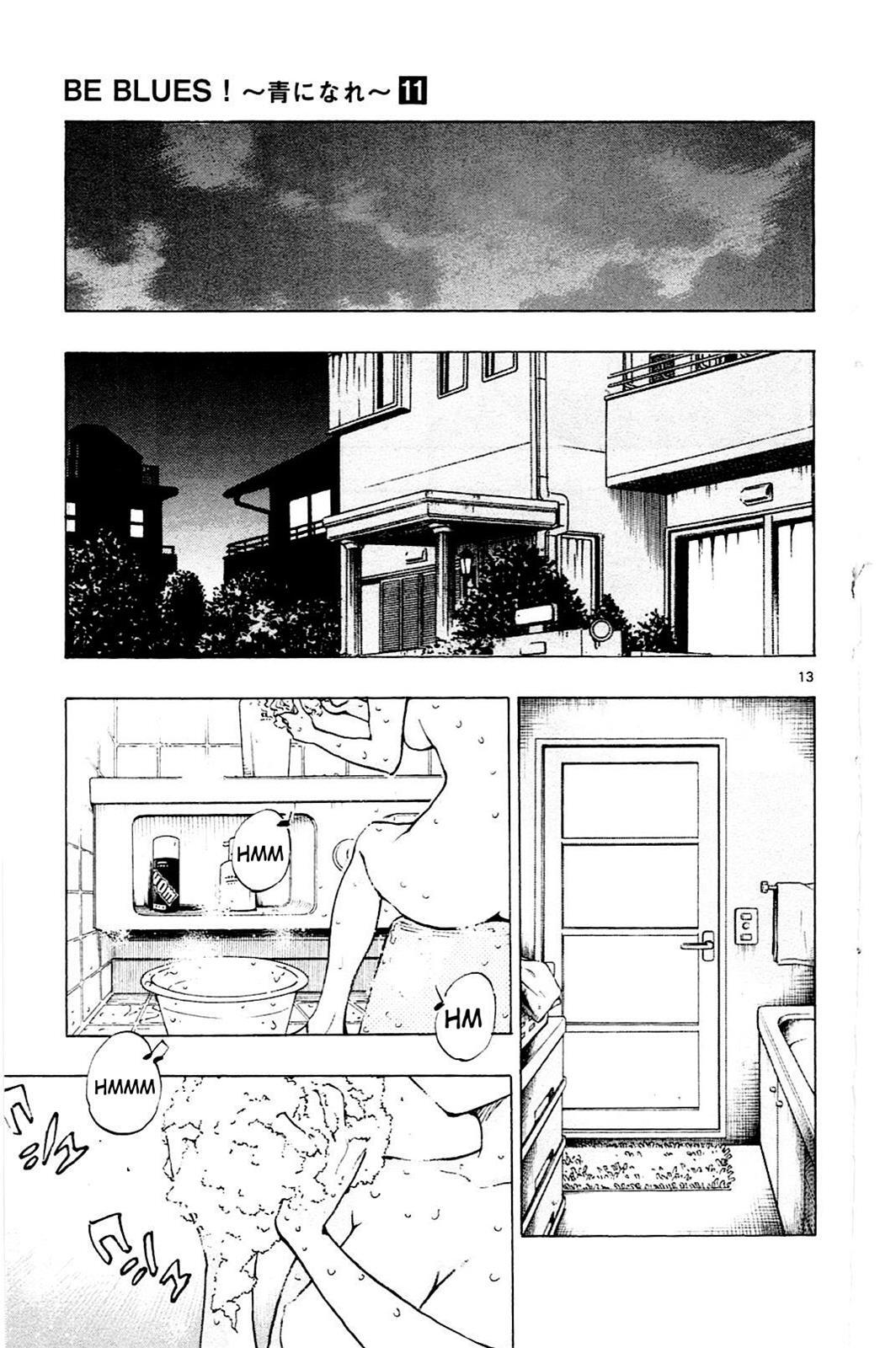 Read BE BLUES ~Ao ni Nare~ Manga Online