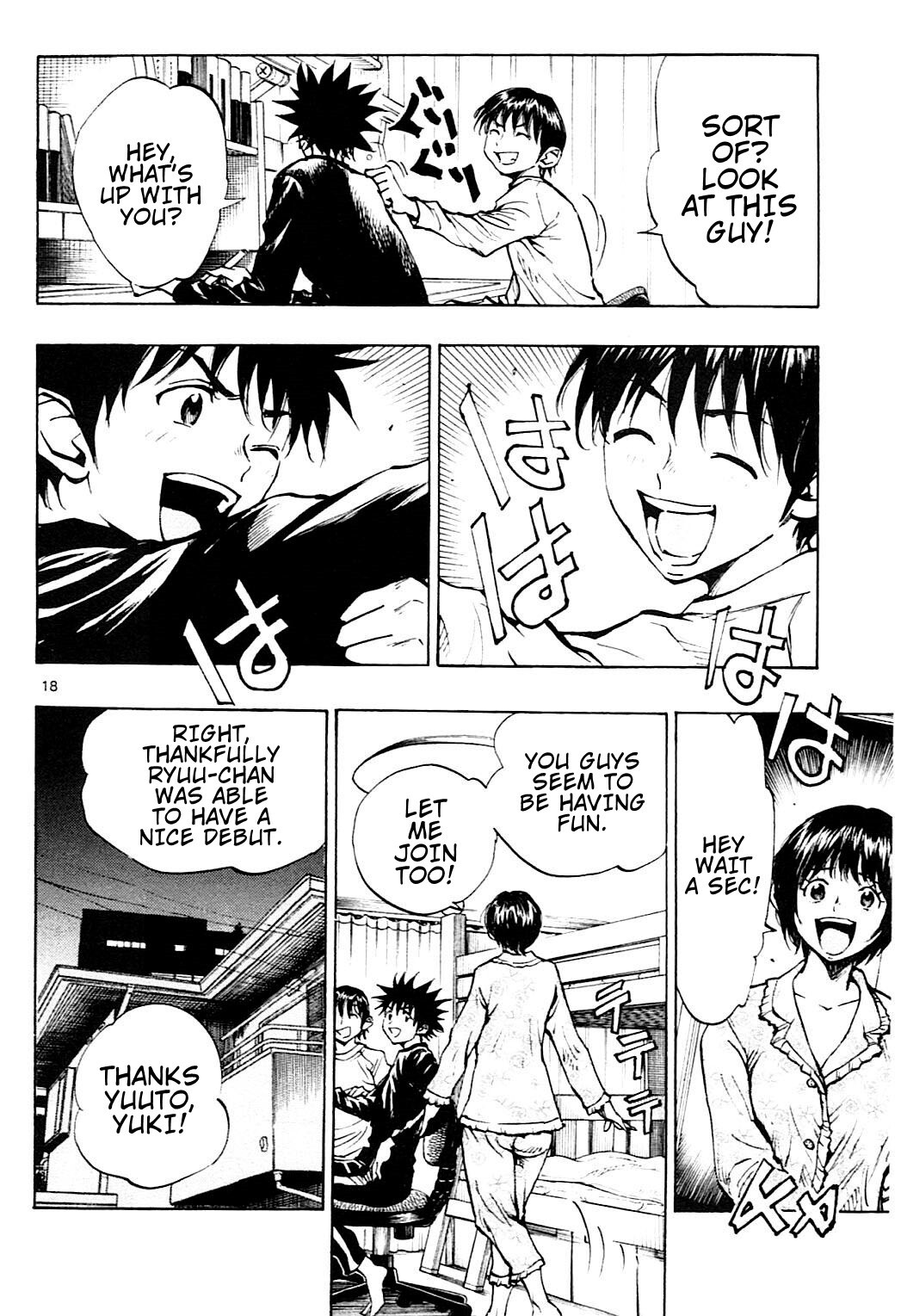 Read BE BLUES ~Ao ni Nare~ Manga Online