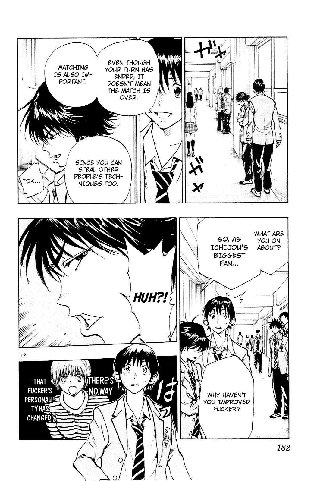 Read BE BLUES ~Ao ni Nare~ Manga Online