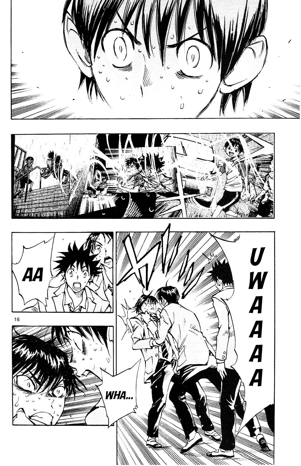Read BE BLUES ~Ao ni Nare~ Manga Online