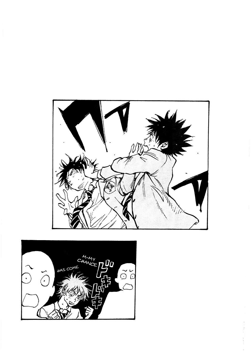 Read BE BLUES ~Ao ni Nare~ Manga Online