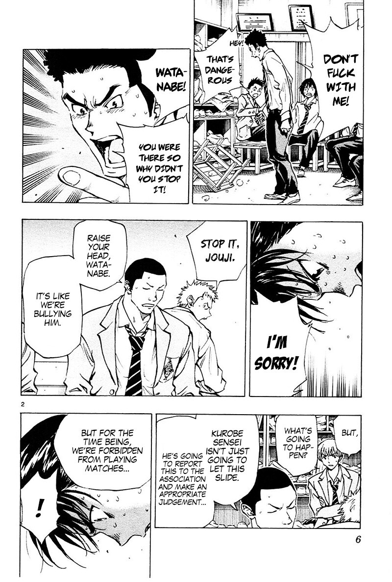 Read BE BLUES ~Ao ni Nare~ Manga Online
