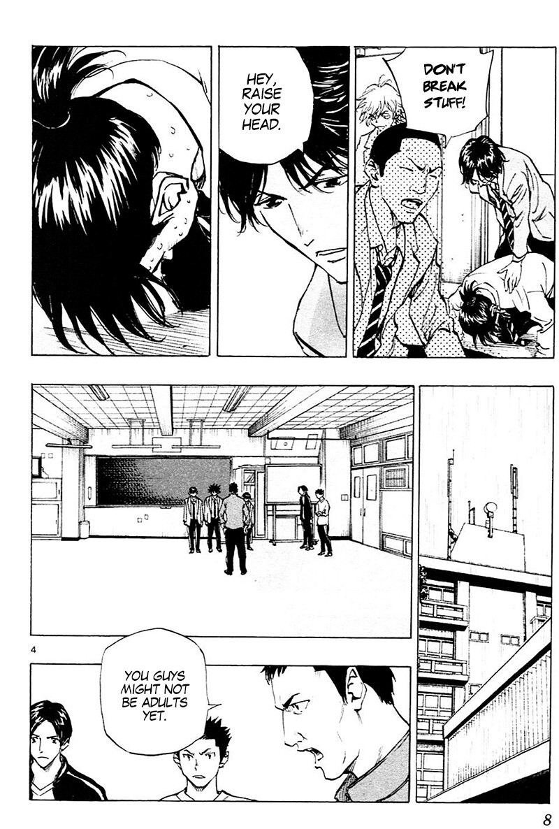 Read BE BLUES ~Ao ni Nare~ Manga Online