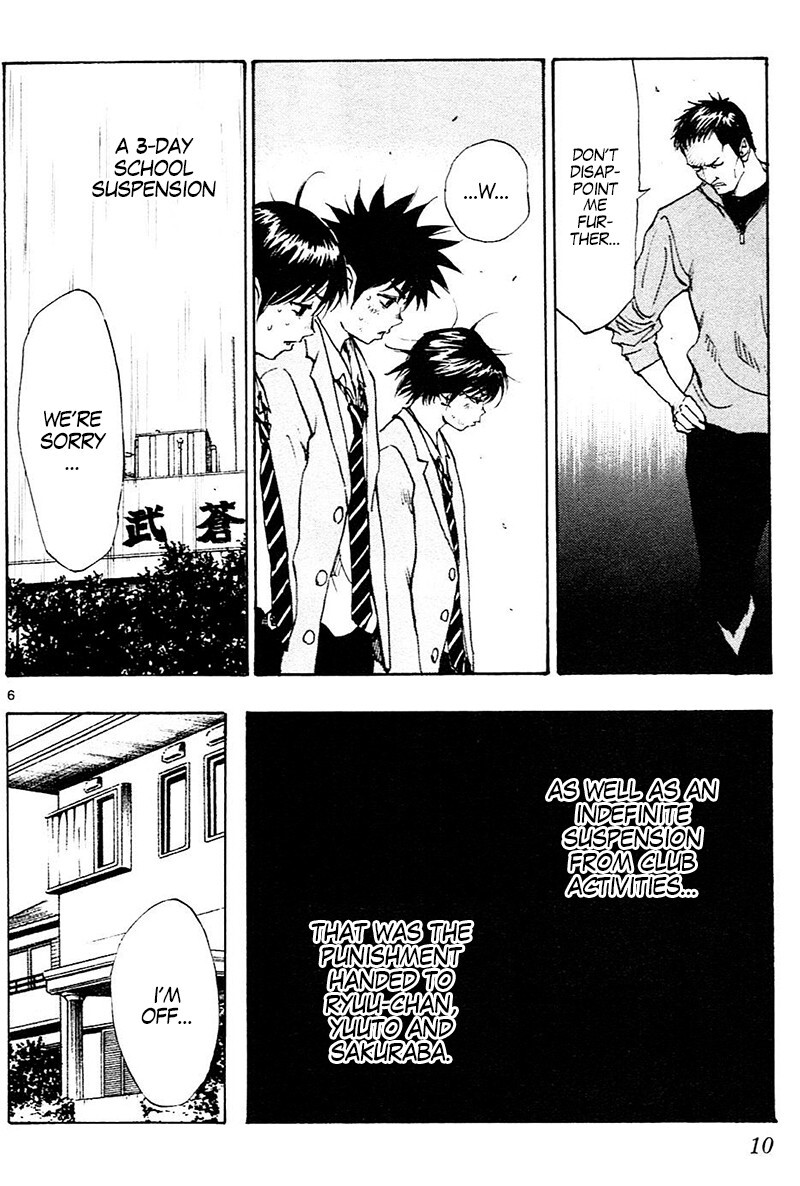 Read BE BLUES ~Ao ni Nare~ Manga Online