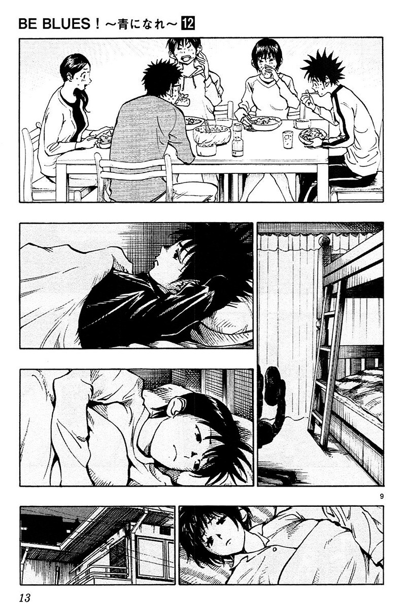 Read BE BLUES ~Ao ni Nare~ Manga Online