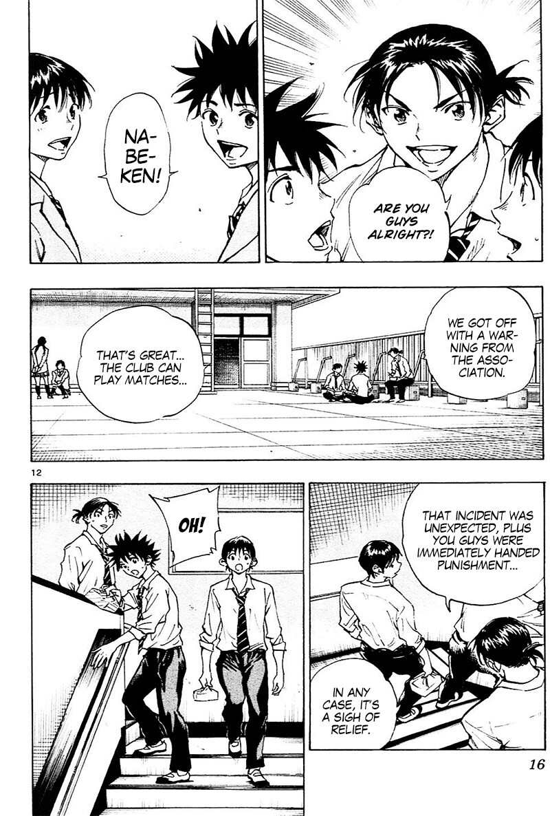 Read BE BLUES ~Ao ni Nare~ Manga Online