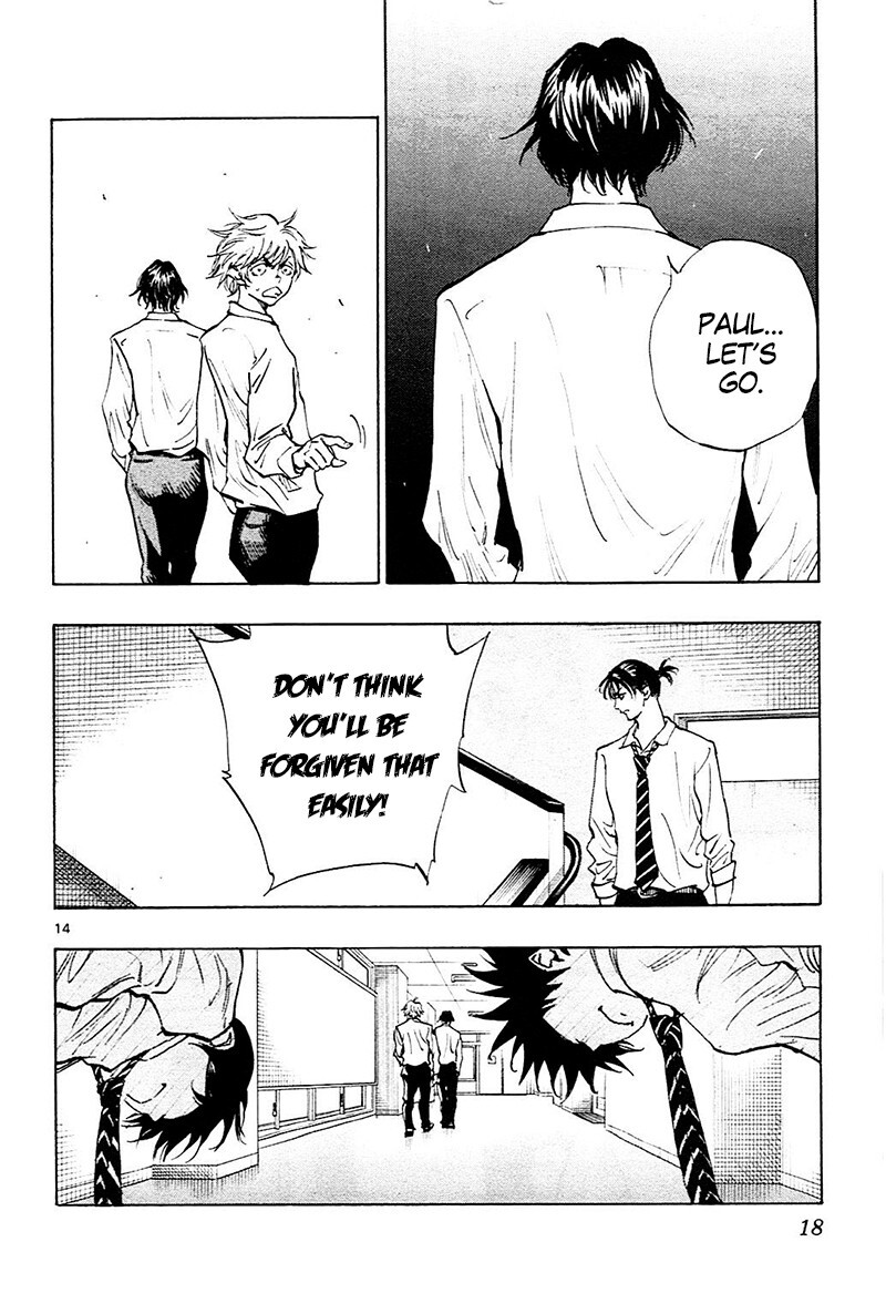 Read BE BLUES ~Ao ni Nare~ Manga Online