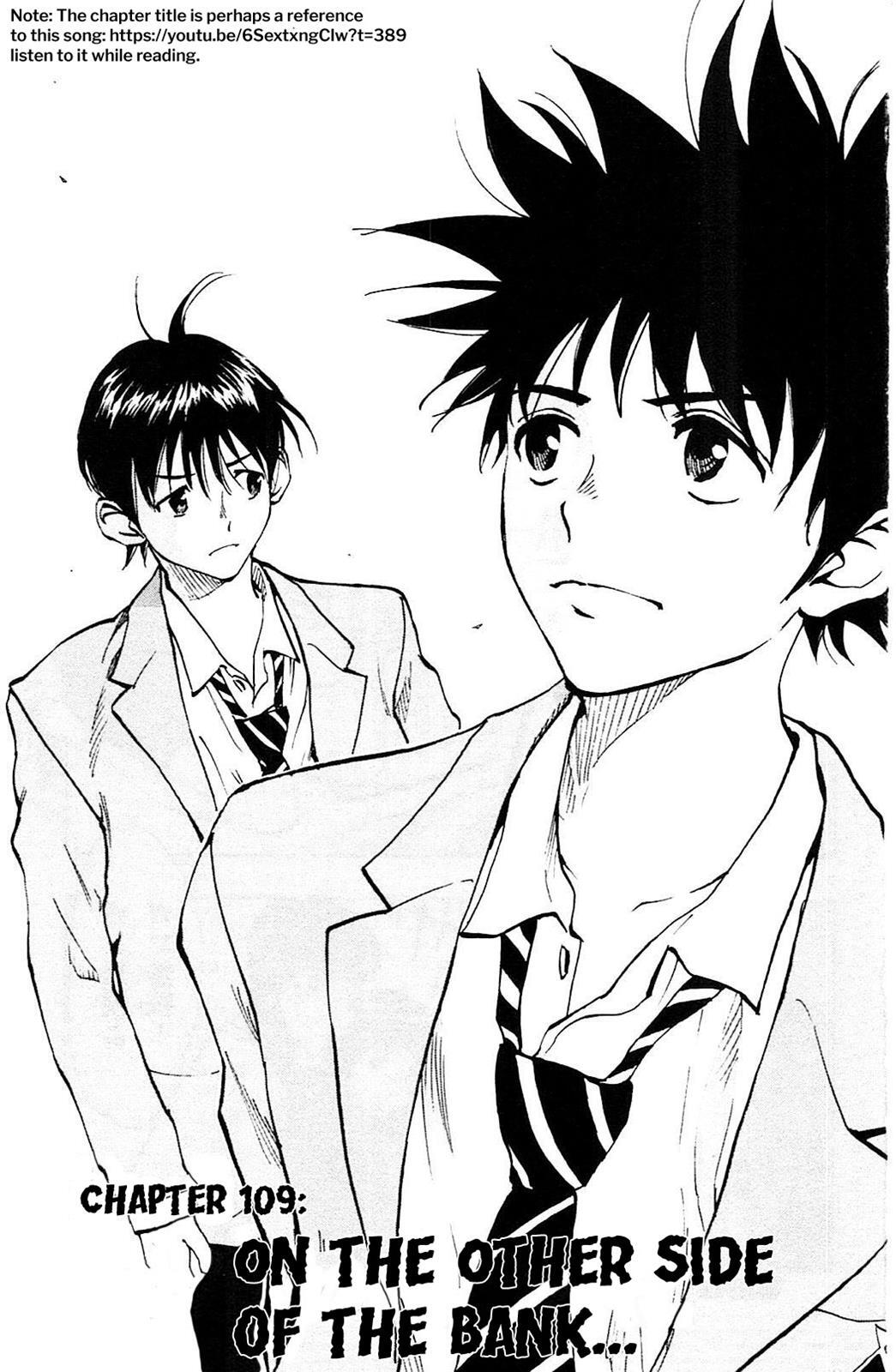 Read BE BLUES ~Ao ni Nare~ Manga Online