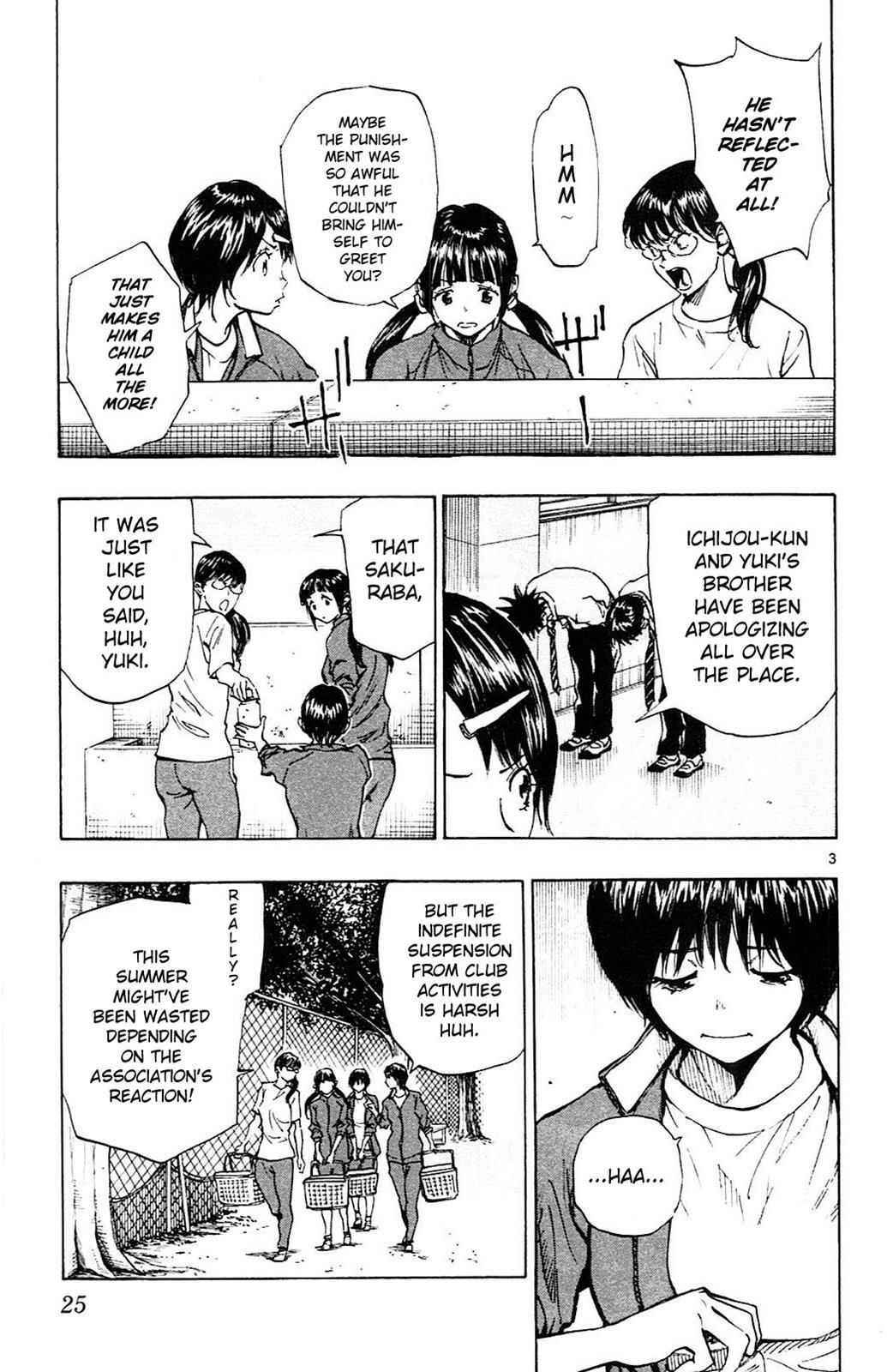 Read BE BLUES ~Ao ni Nare~ Manga Online