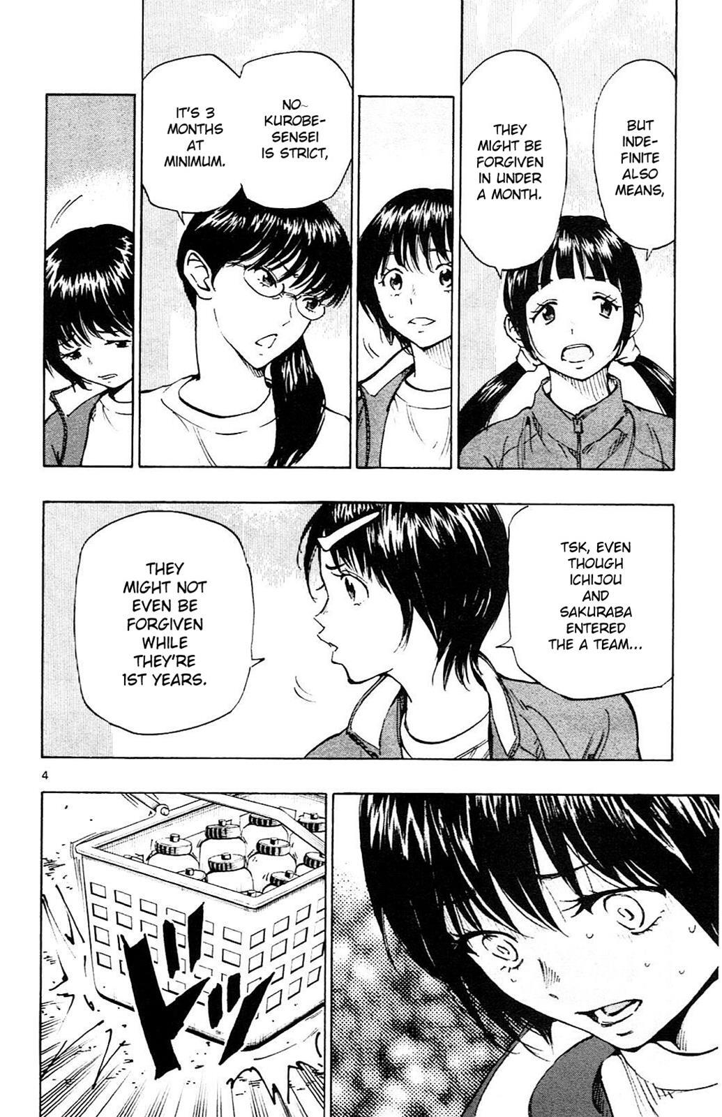 Read BE BLUES ~Ao ni Nare~ Manga Online