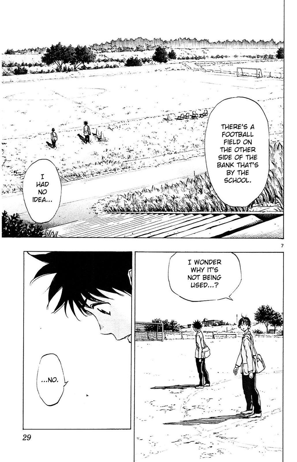 Read BE BLUES ~Ao ni Nare~ Manga Online