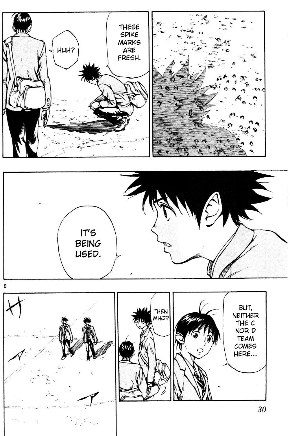 Read BE BLUES ~Ao ni Nare~ Manga Online