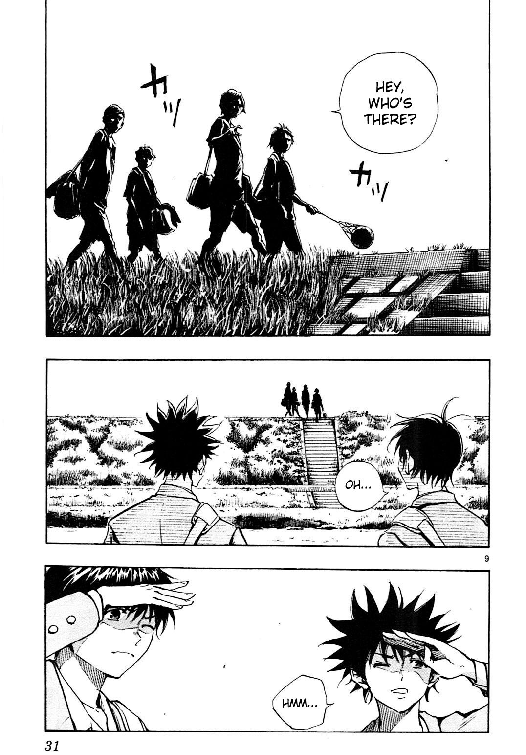 Read BE BLUES ~Ao ni Nare~ Manga Online