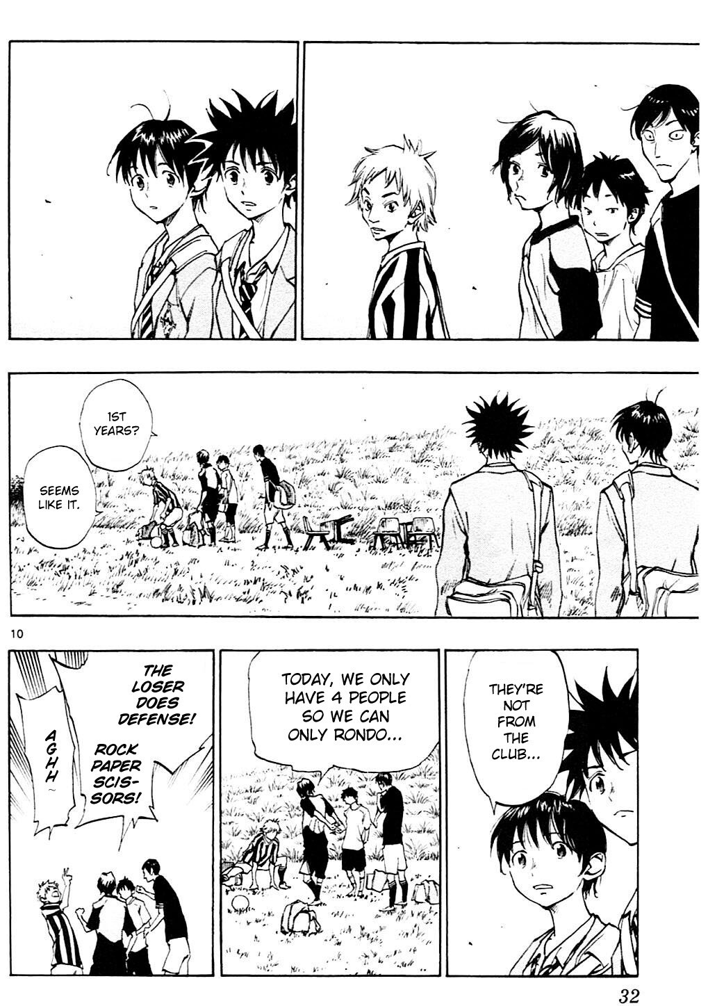 Read BE BLUES ~Ao ni Nare~ Manga Online