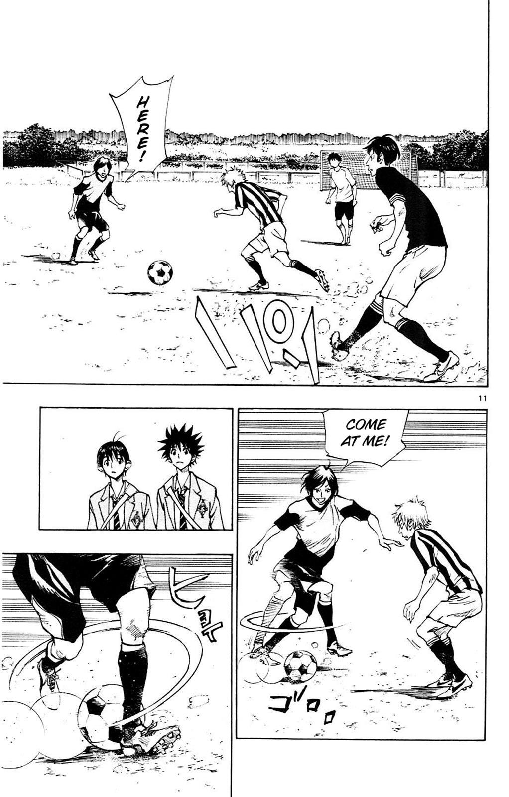 Read BE BLUES ~Ao ni Nare~ Manga Online