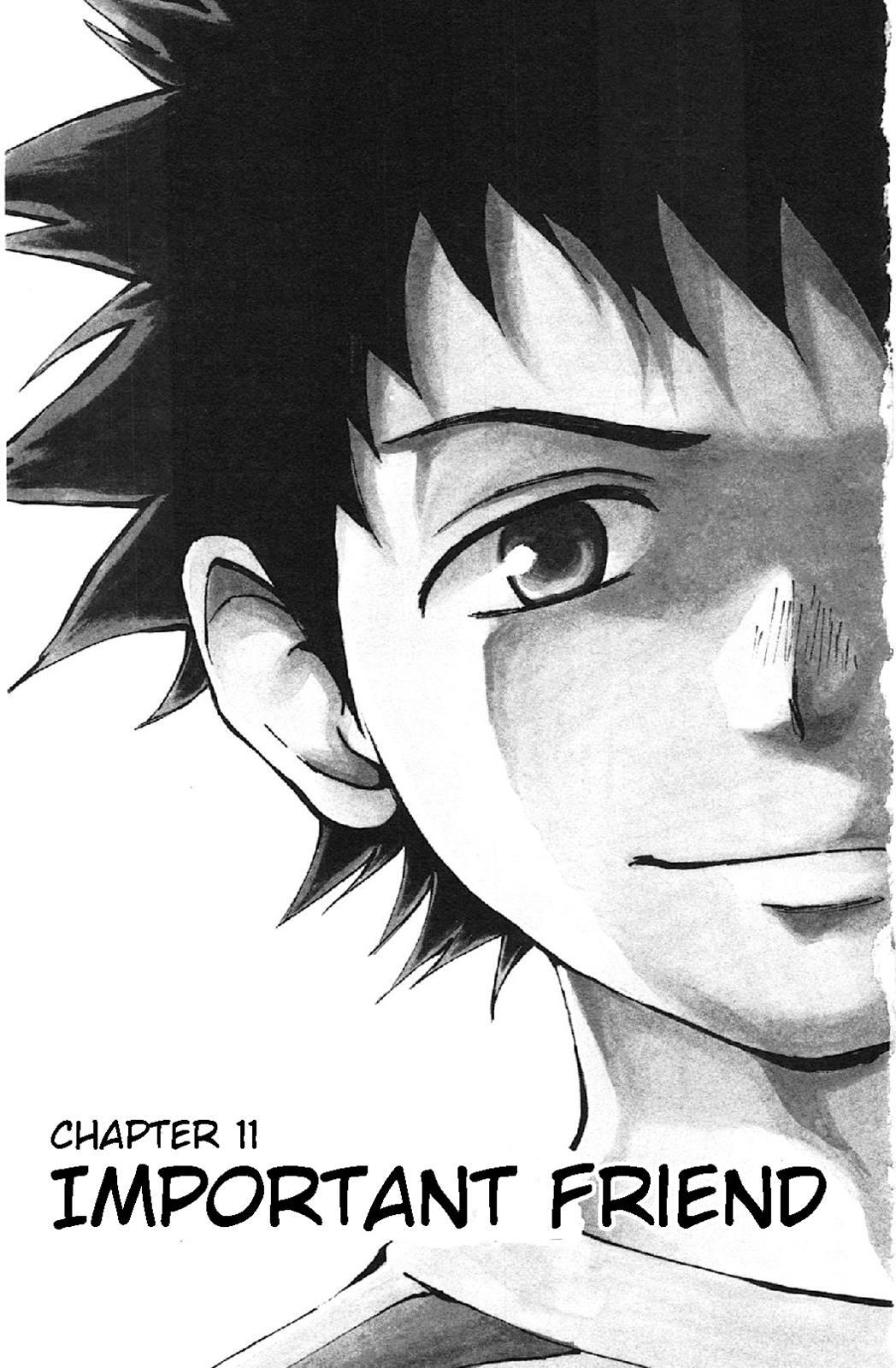 Read BE BLUES ~Ao ni Nare~ Manga Online