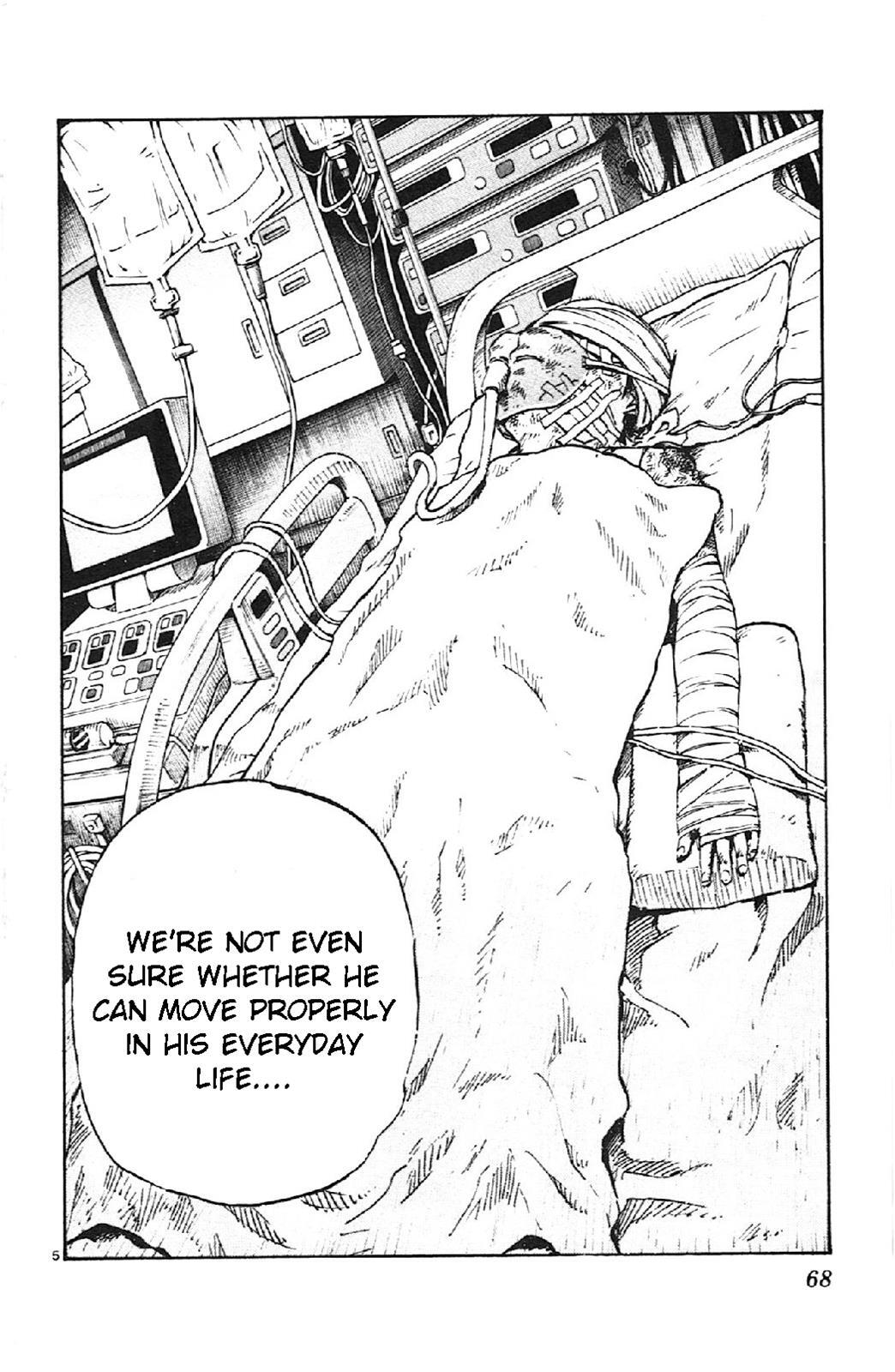 Read BE BLUES ~Ao ni Nare~ Manga Online