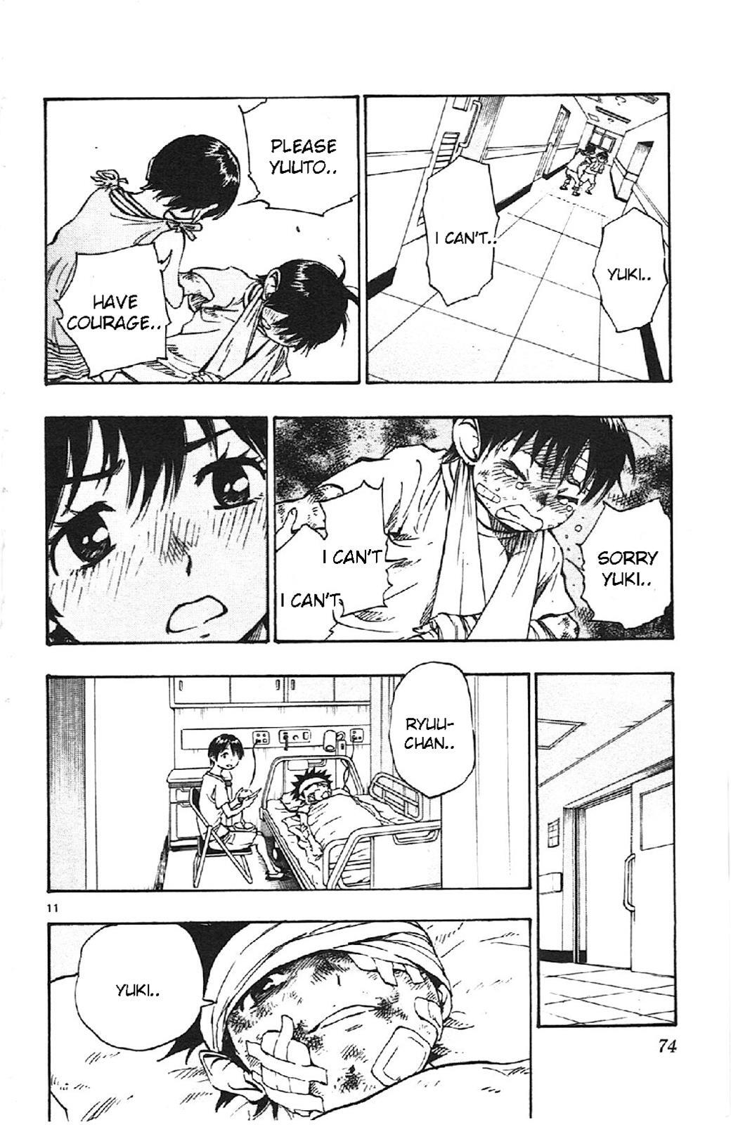 Read BE BLUES ~Ao ni Nare~ Manga Online