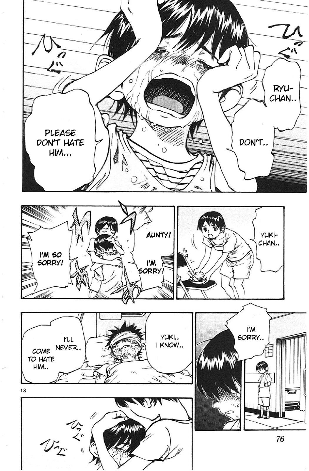 Read BE BLUES ~Ao ni Nare~ Manga Online