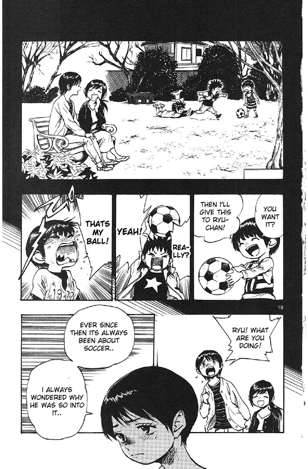 Read BE BLUES ~Ao ni Nare~ Manga Online