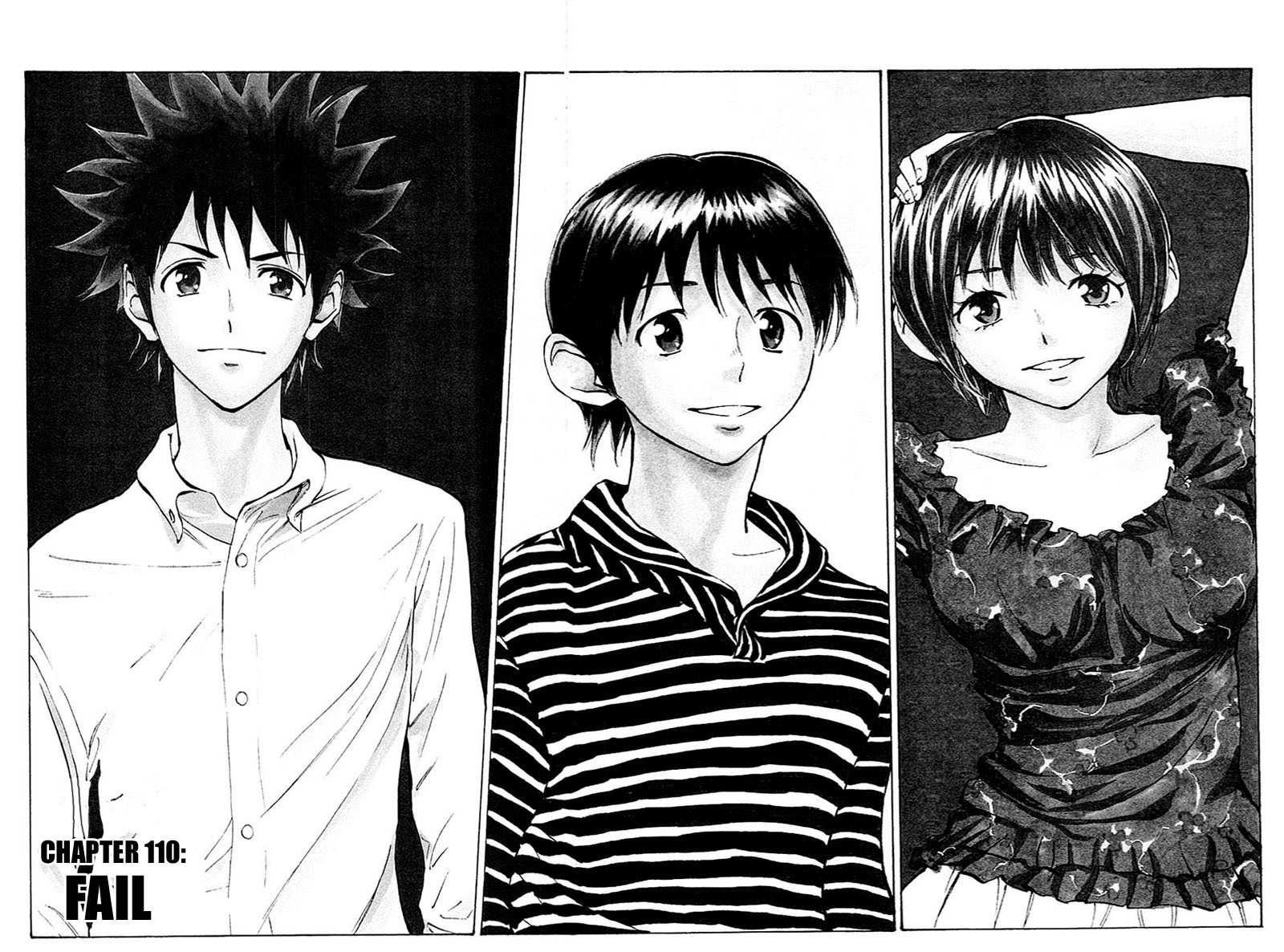 Read BE BLUES ~Ao ni Nare~ Manga Online