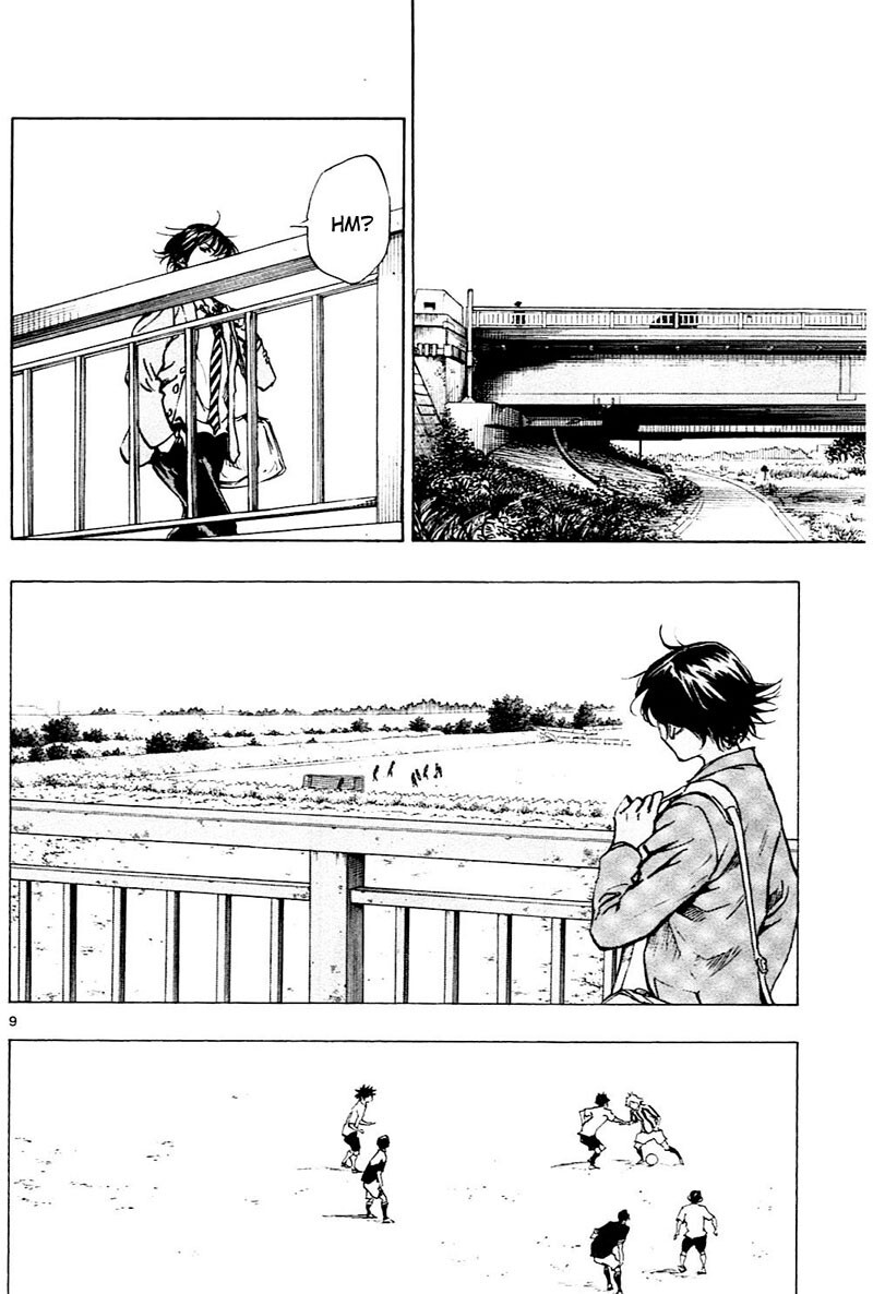 Read BE BLUES ~Ao ni Nare~ Manga Online