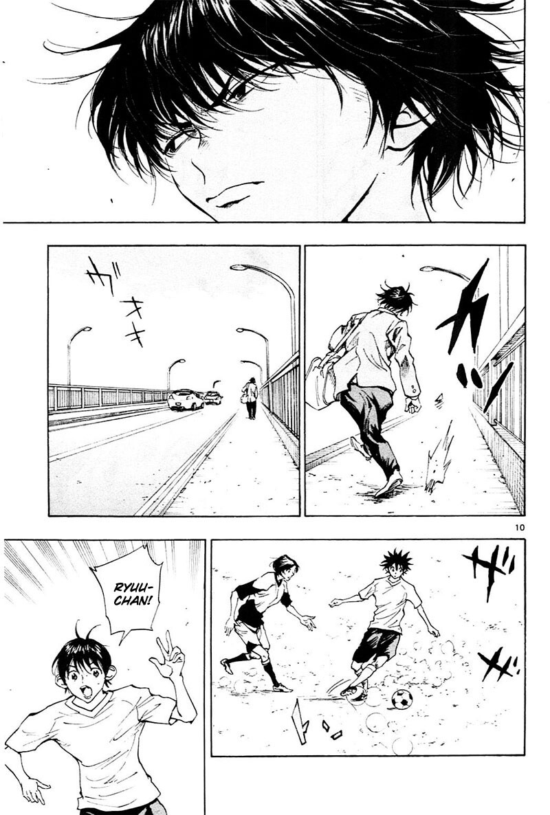 Read BE BLUES ~Ao ni Nare~ Manga Online