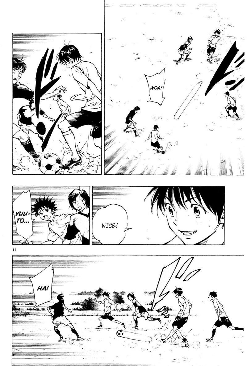 Read BE BLUES ~Ao ni Nare~ Manga Online