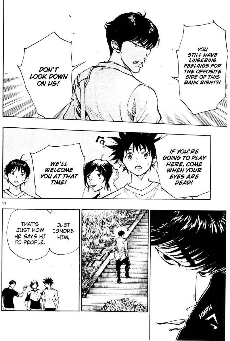 Read BE BLUES ~Ao ni Nare~ Manga Online