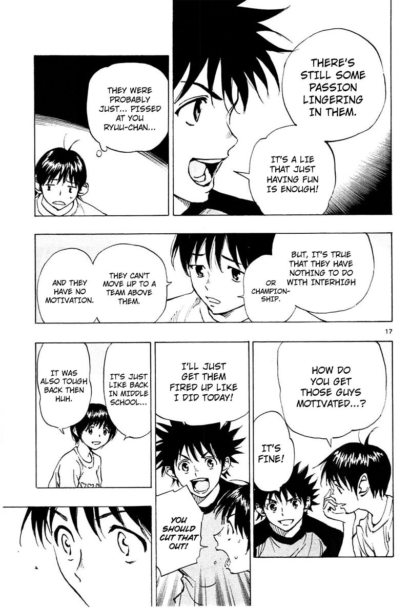 Read BE BLUES ~Ao ni Nare~ Manga Online