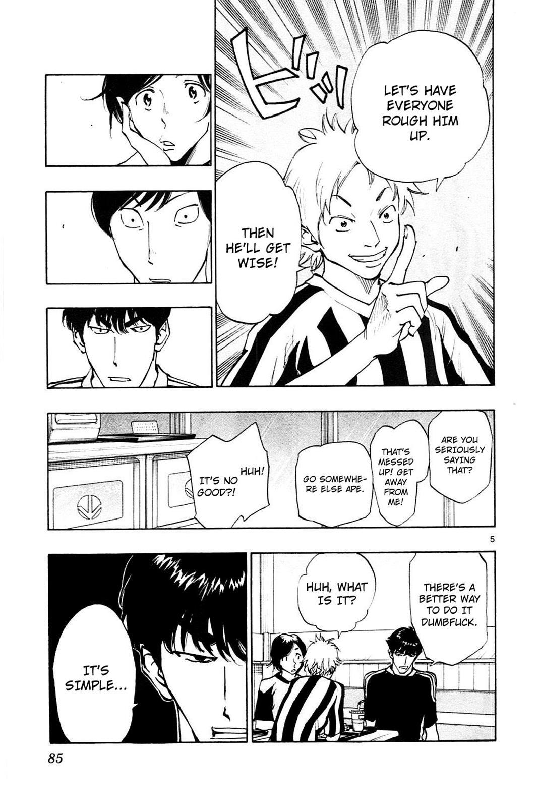 Read BE BLUES ~Ao ni Nare~ Manga Online