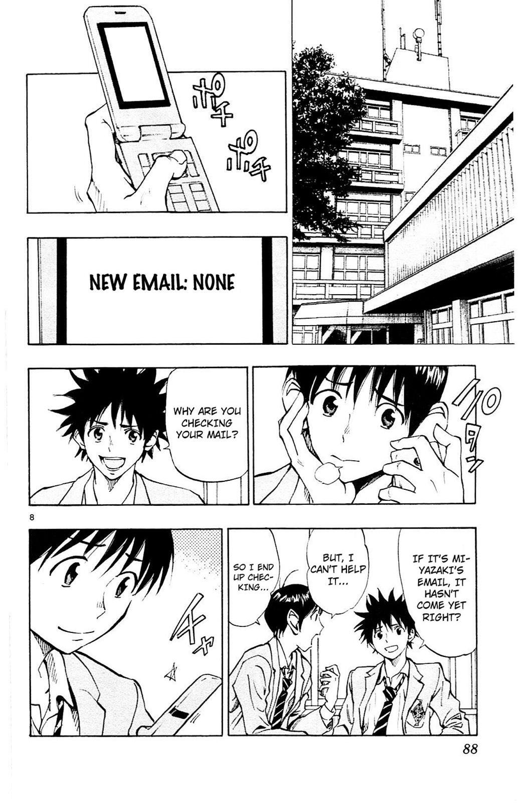 Read BE BLUES ~Ao ni Nare~ Manga Online