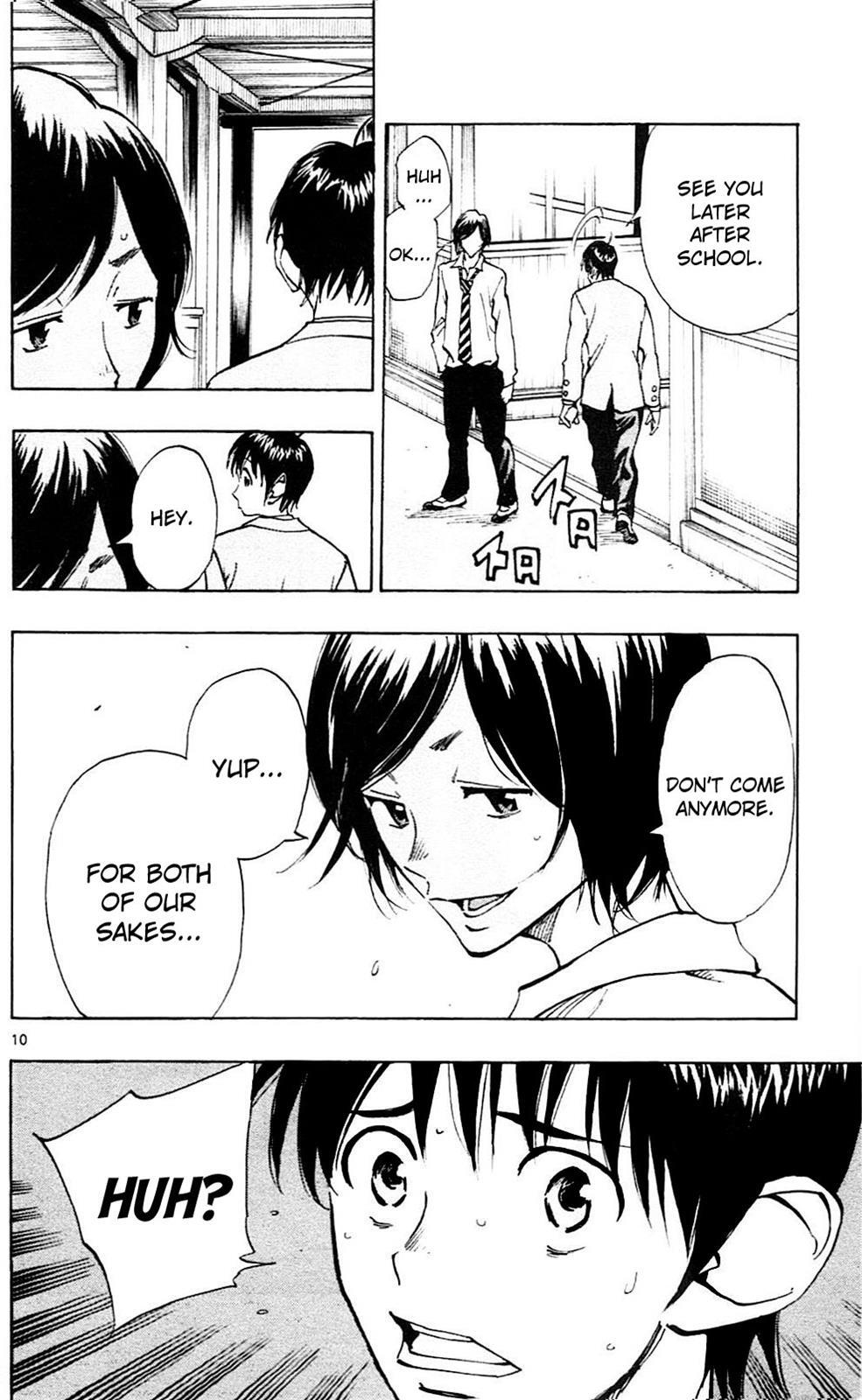 Read BE BLUES ~Ao ni Nare~ Manga Online