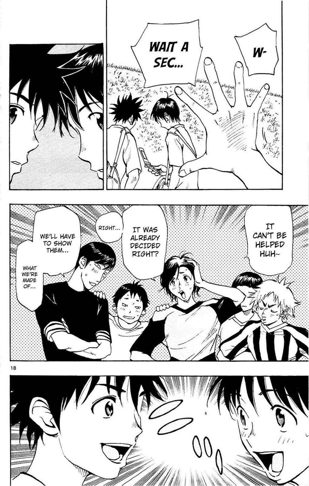 Read BE BLUES ~Ao ni Nare~ Manga Online