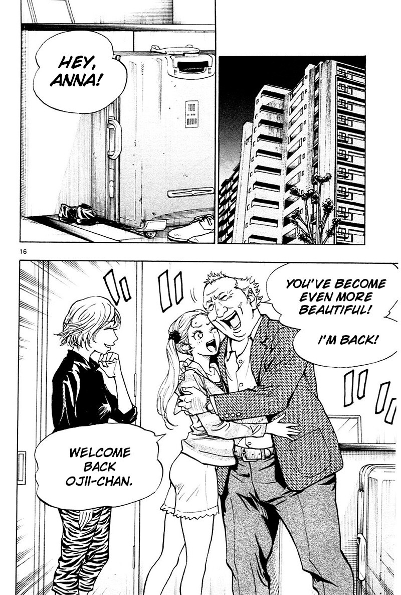 Read BE BLUES ~Ao ni Nare~ Manga Online