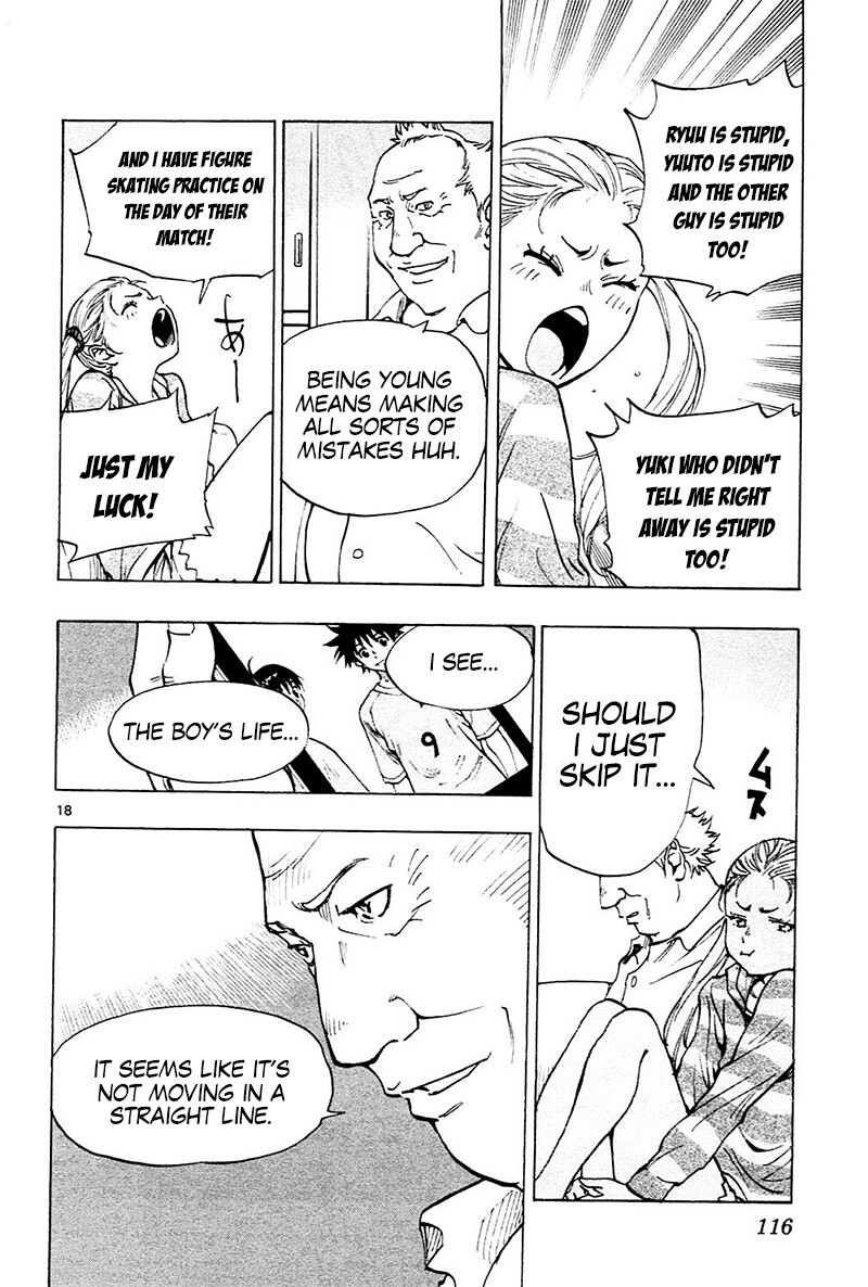 Read BE BLUES ~Ao ni Nare~ Manga Online
