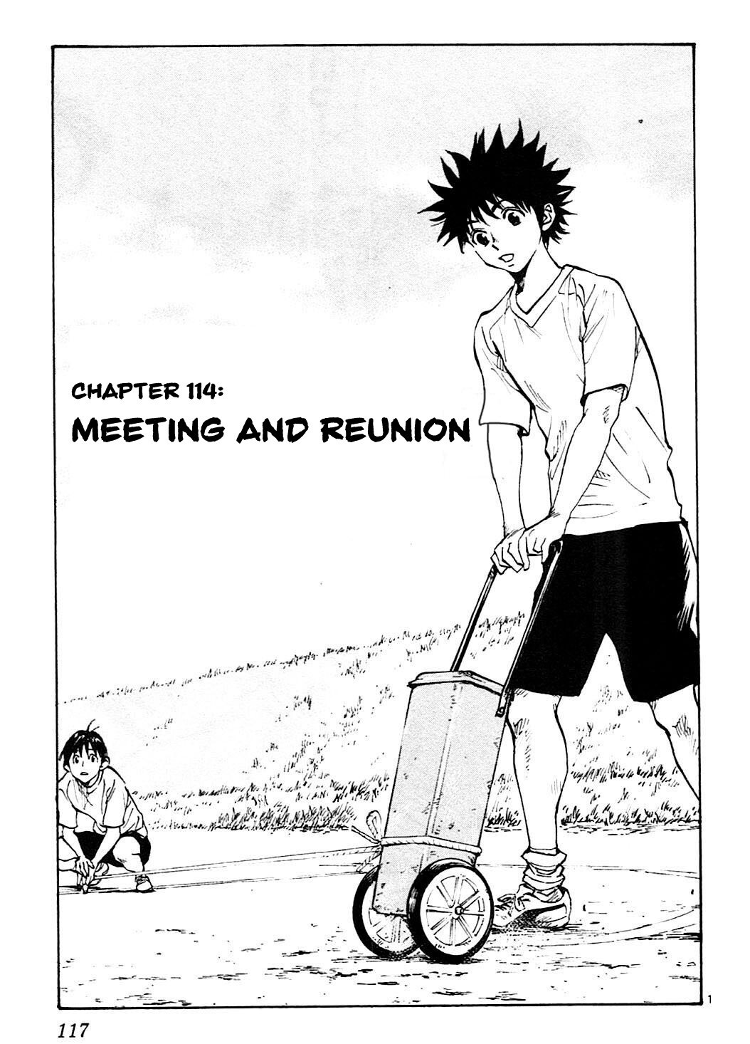 Read BE BLUES ~Ao ni Nare~ Manga Online
