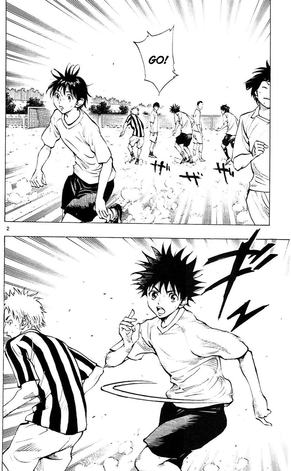 Read BE BLUES ~Ao ni Nare~ Manga Online