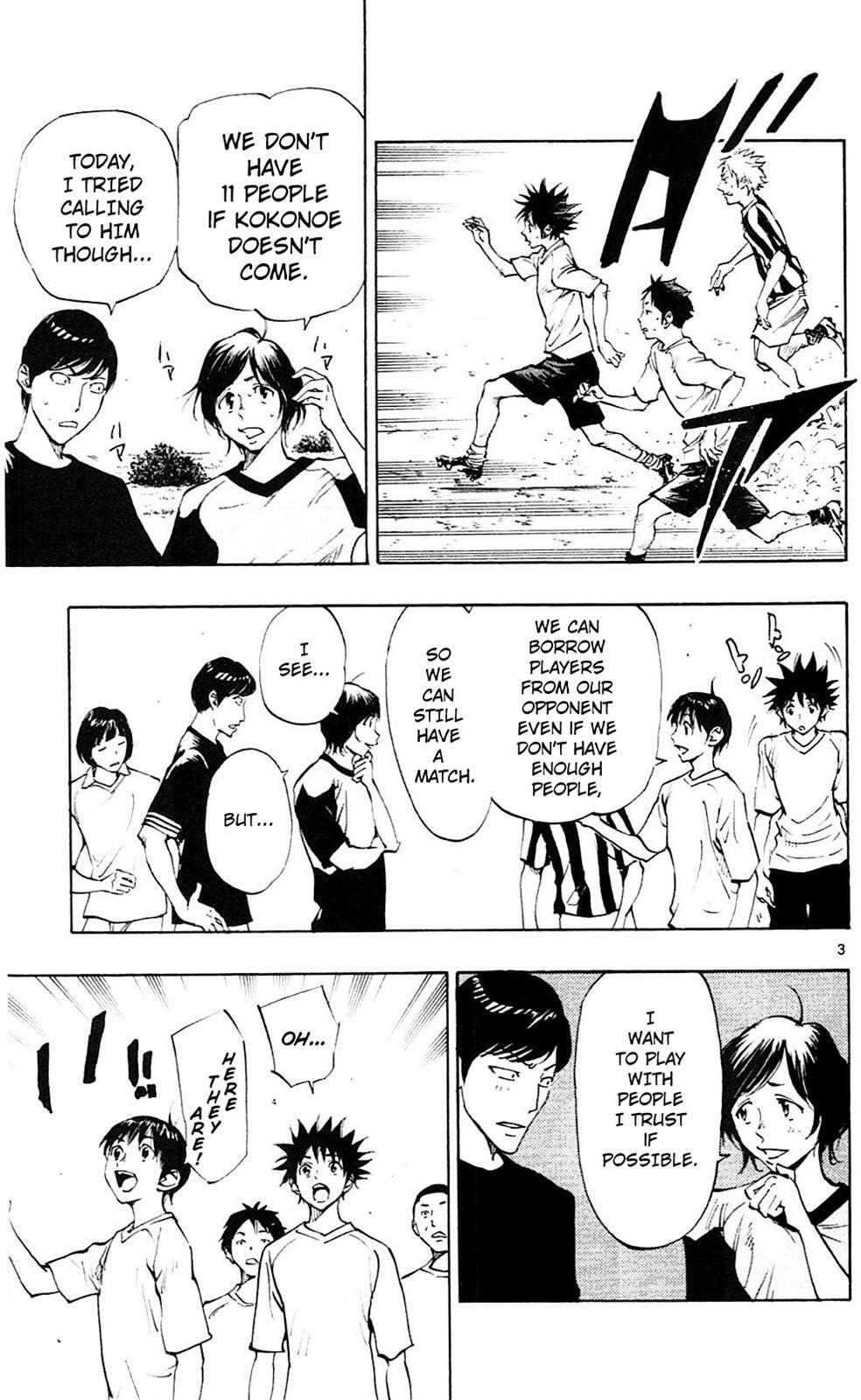 Read BE BLUES ~Ao ni Nare~ Manga Online